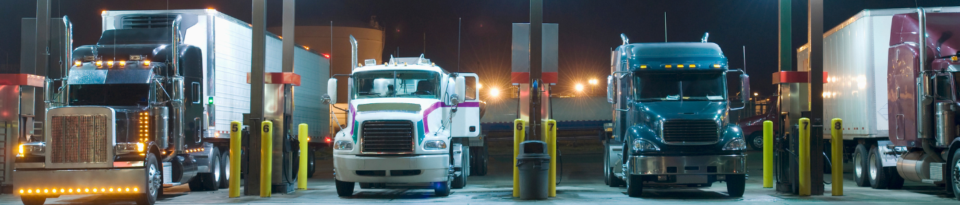 trucking company